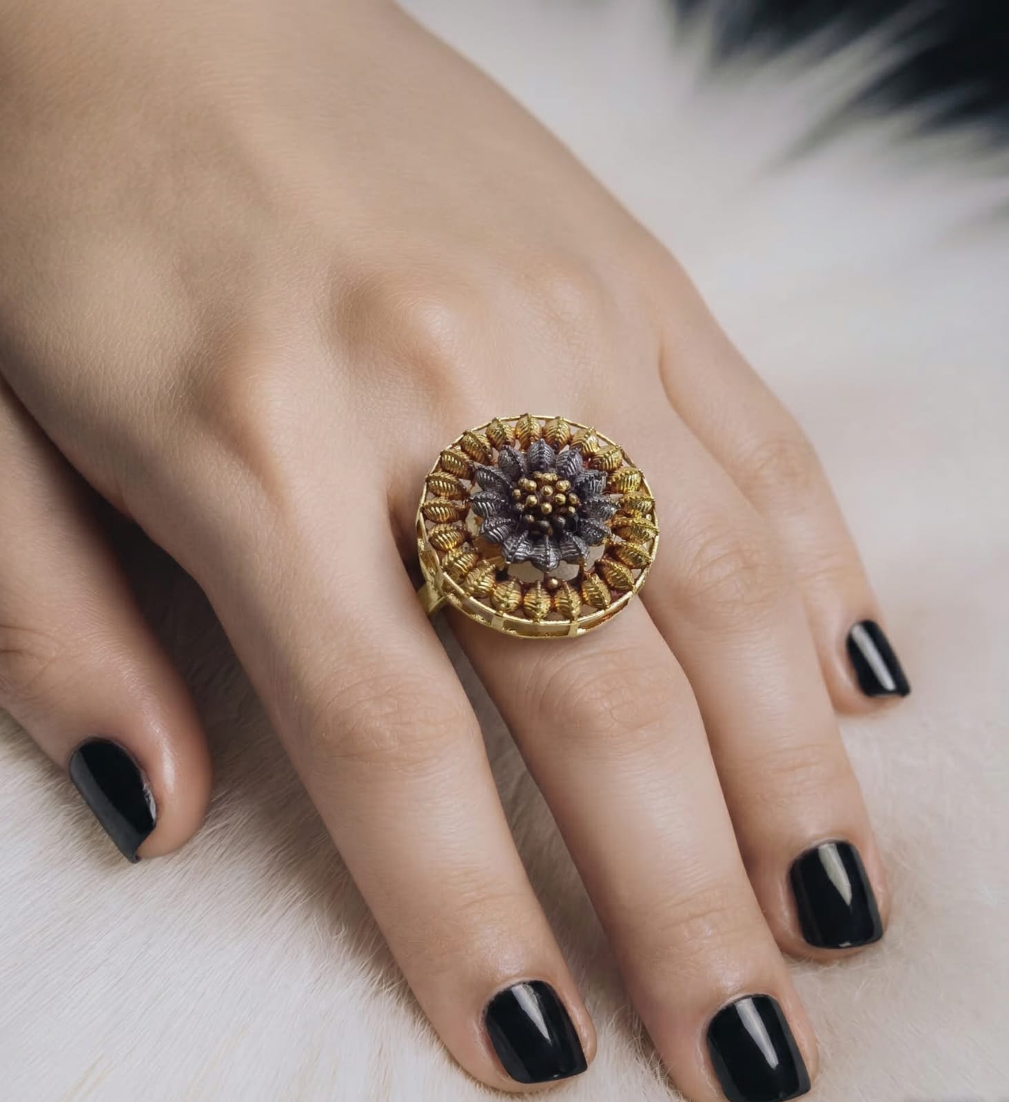 Traditional Style Rings