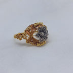 Beautiful traditional ring