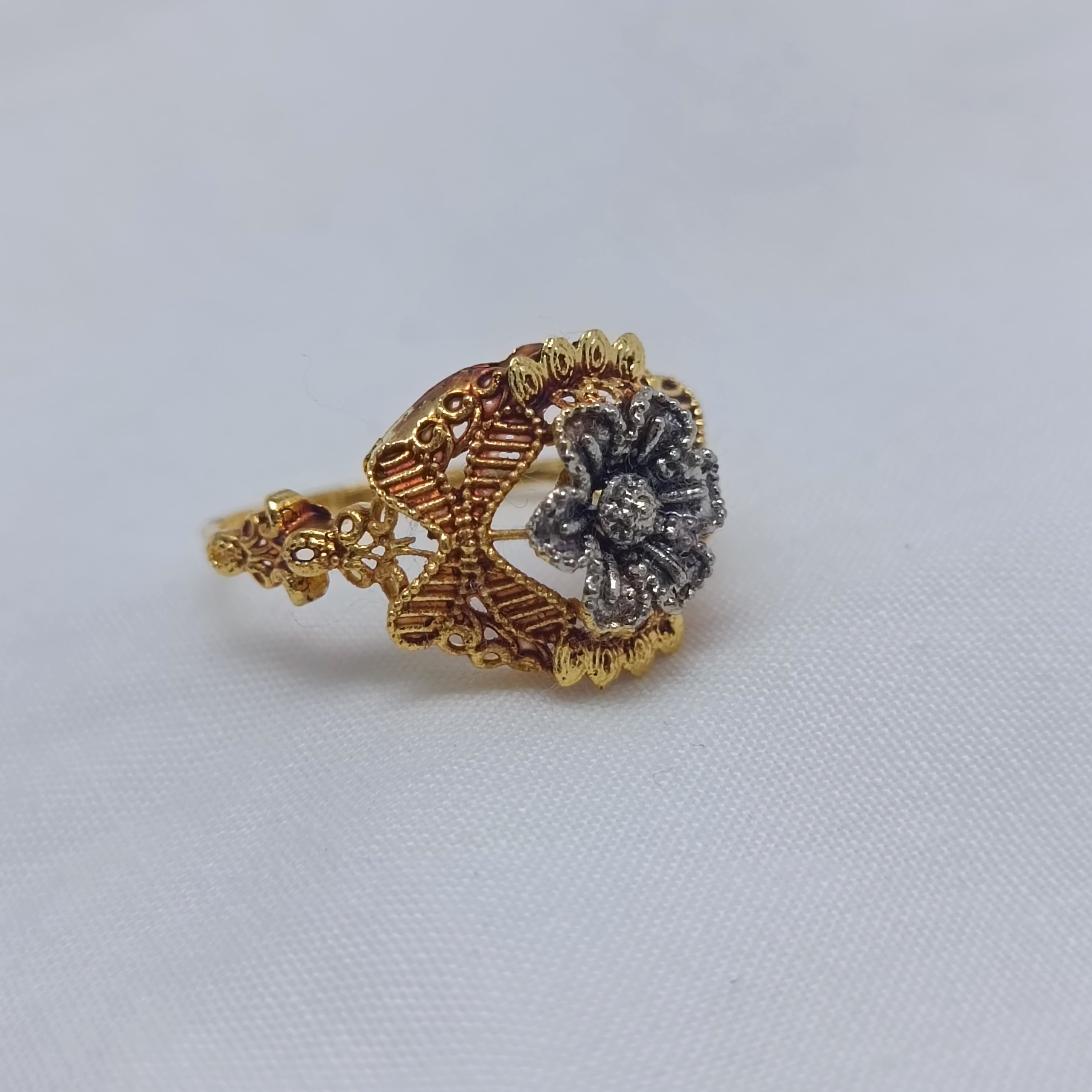 Beautiful traditional ring