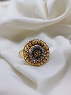 Beautiful traditional ring