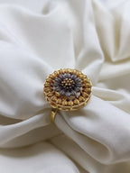 Beautiful traditional ring