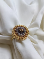 Beautiful traditional ring