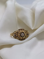 Beautiful traditional ring