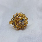 Beautiful traditional ring