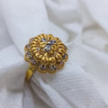 Beautiful traditional ring