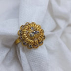 Beautiful traditional ring