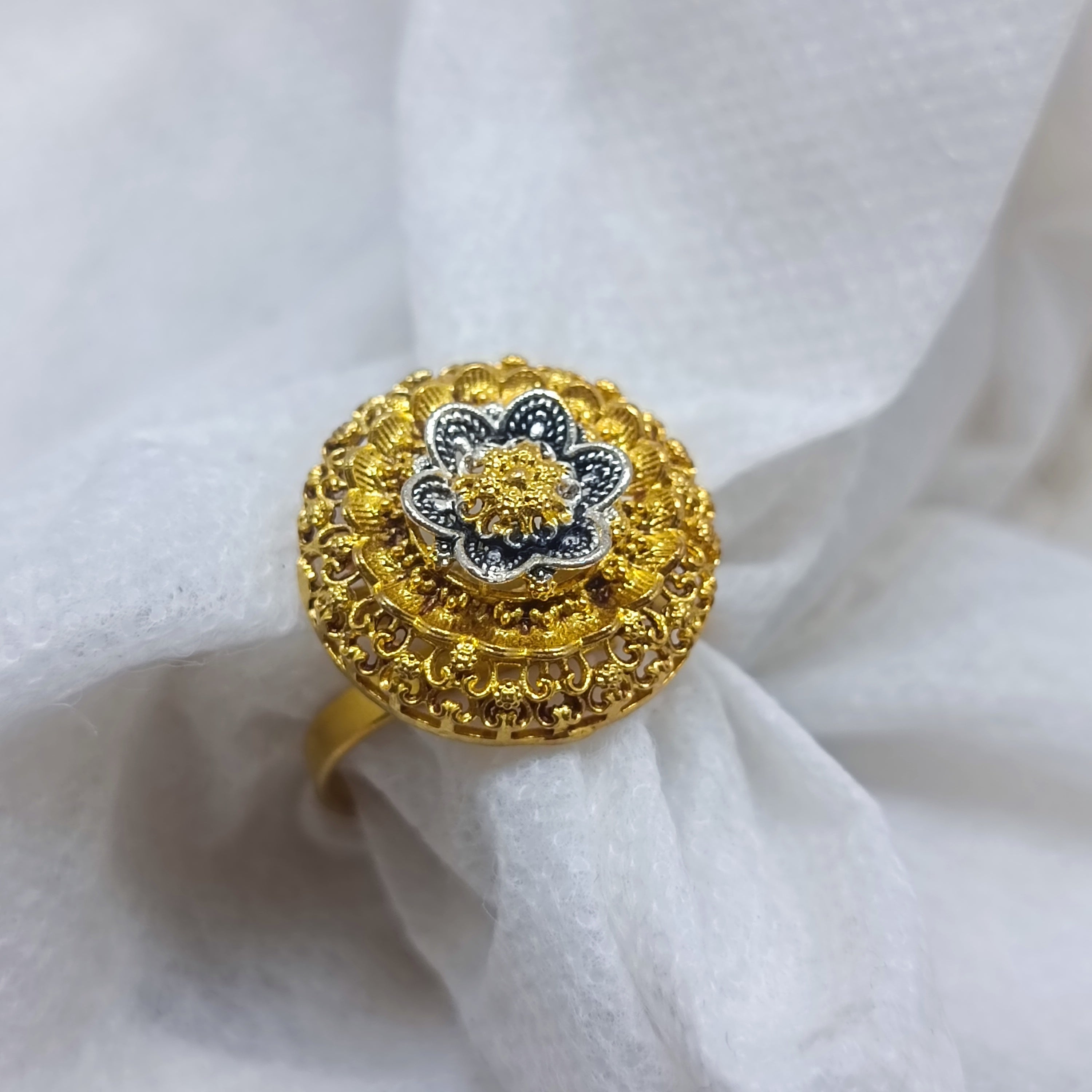 Beautiful traditional ring