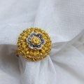 Beautiful traditional ring