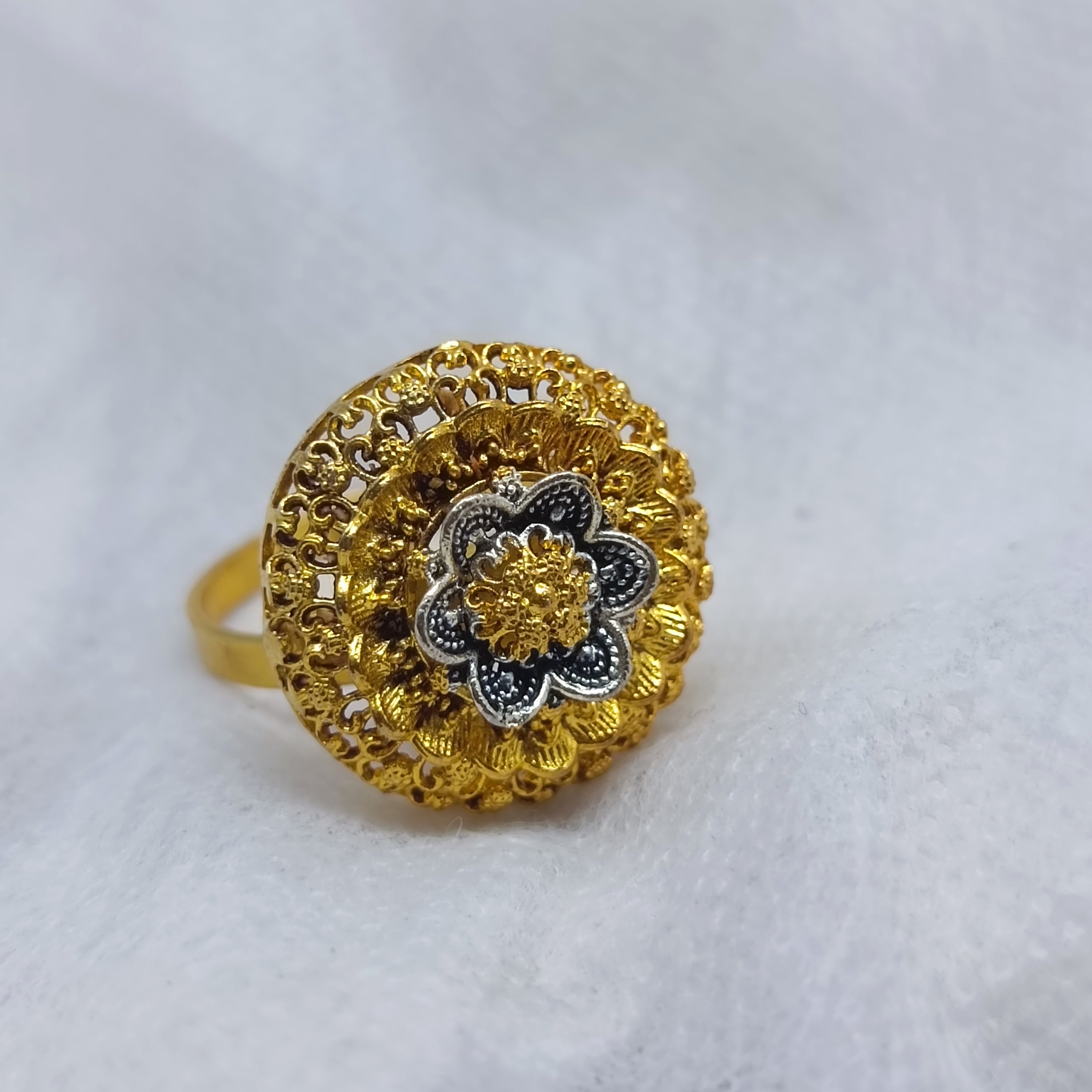 Beautiful traditional ring