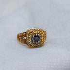 Beautiful handmade ring