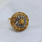 Beautiful traditional handmade ring