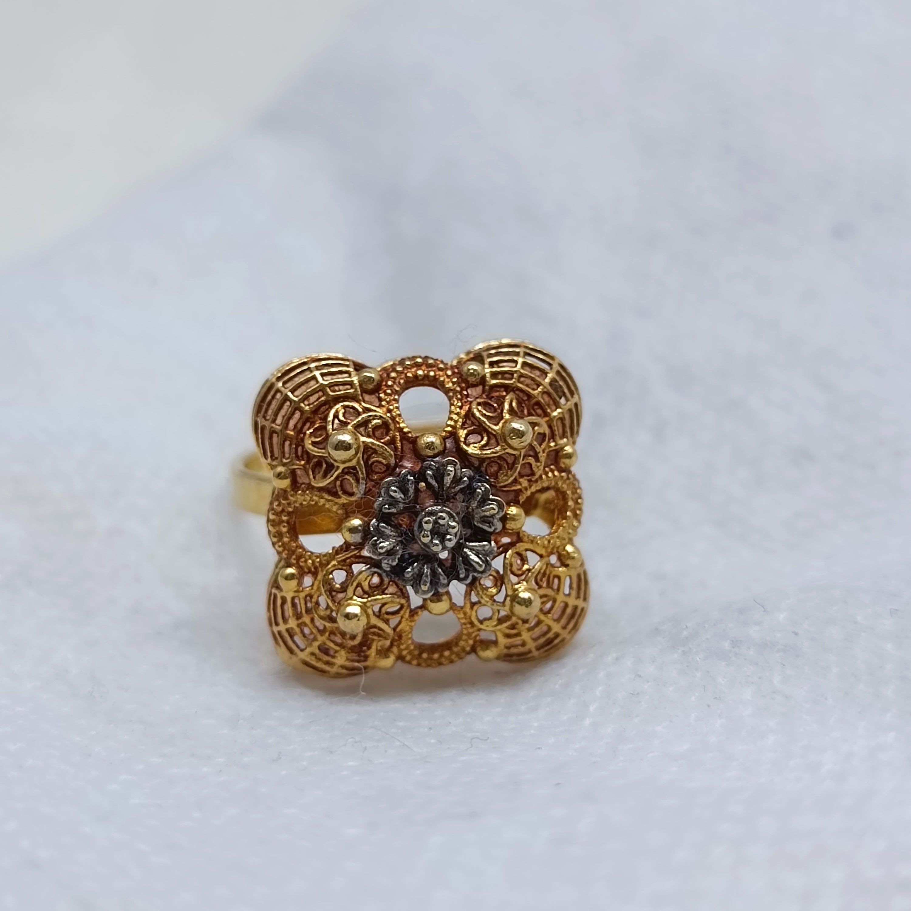 Beautiful traditional ring