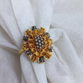 Traditional style ring
