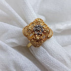 Beautiful traditional ring