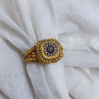 Beautiful handmade ring