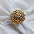Beautiful traditional ring