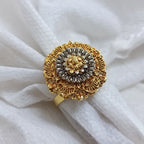 Beautiful traditional ring