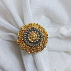 Beautiful traditional ring