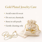 Beautiful green lab stone ring