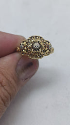 Beautiful traditional ring