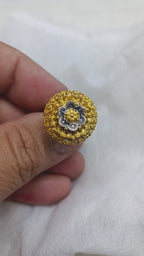 Beautiful traditional ring